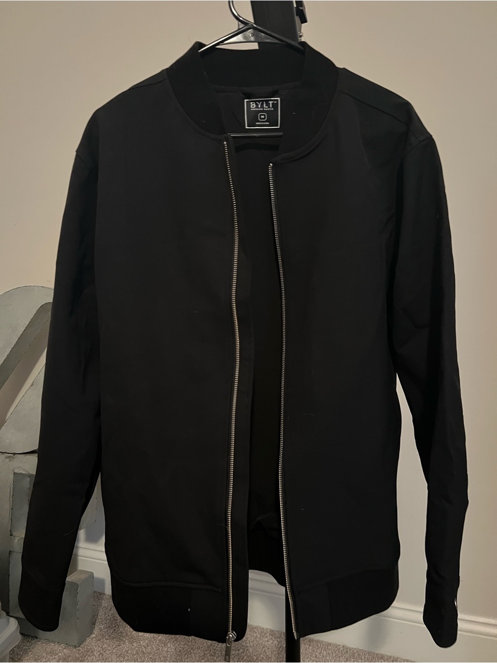 BYLT Limitless Bomber Jacket